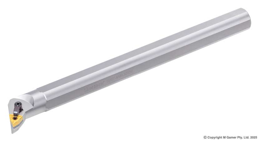 25 mm Right Handed WNMG Boring Bar